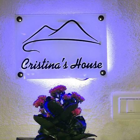 Cristina'S House Villa Napoli Dış mekan fotoğraf