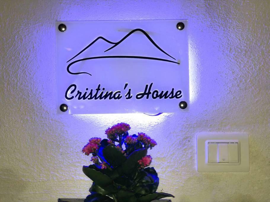 Cristina'S House Villa Napoli Dış mekan fotoğraf